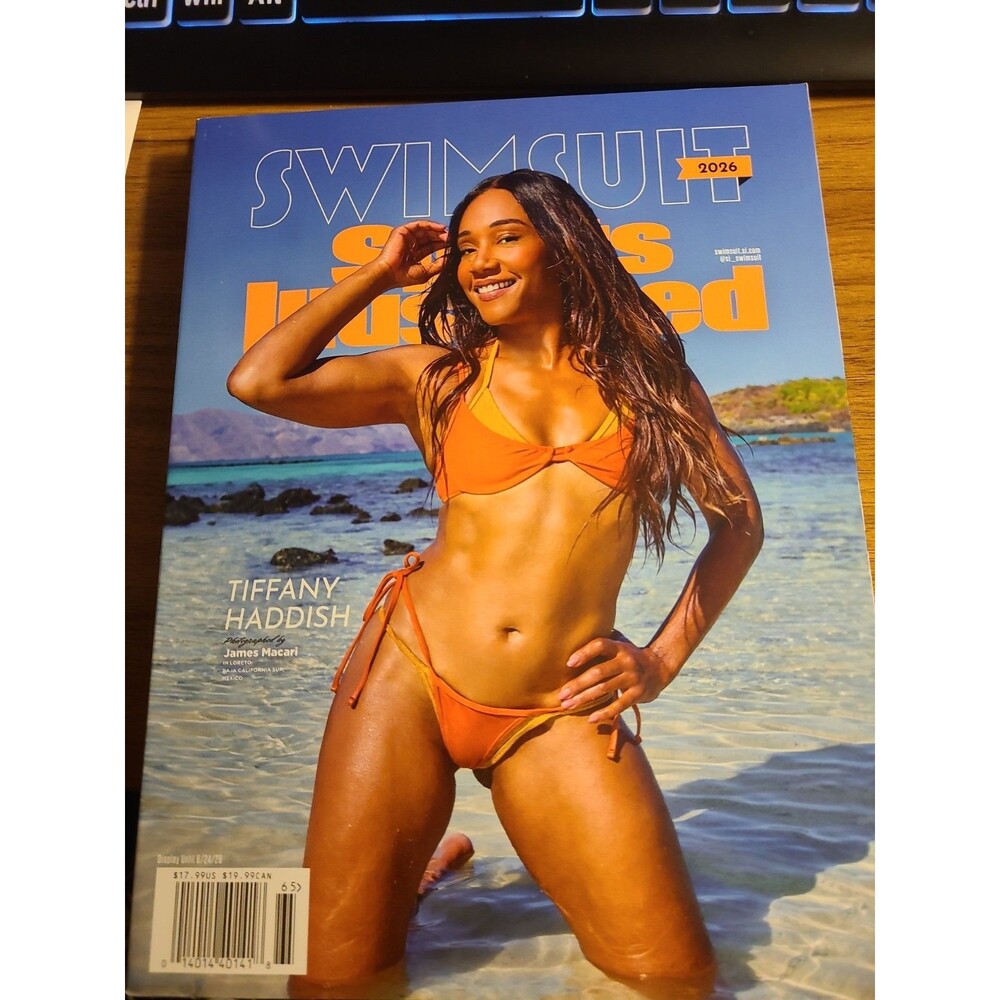 Sports Illustrated Swimsuit Magazine Issue 65